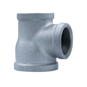 Galvanized Malleable Iron Reducing Tee 25&times;20&times;20 .jpg