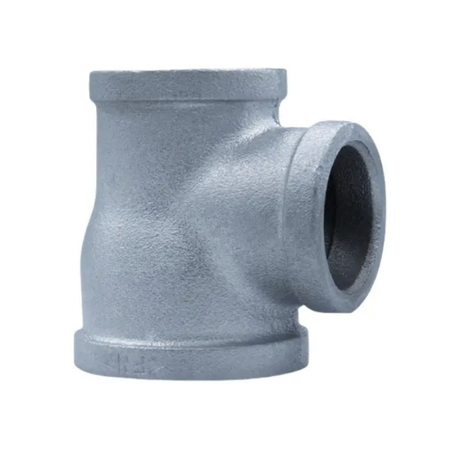 Galvanized Malleable Iron Reducing Tee 25&times;20&times;20 .jpg