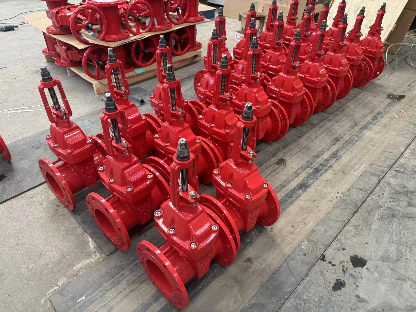 Maito Lead Fire Valve