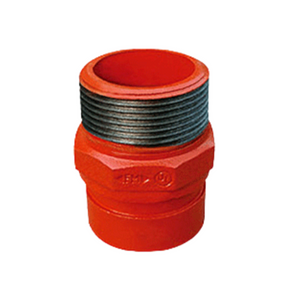 Reducing Adapter Nipple