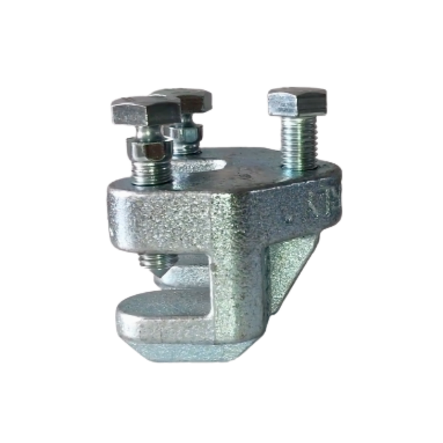 Beam Adapter for Seismic Sway Bracing And Pipe Support Systems