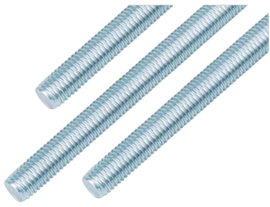 Threaded Rod for Pipe Support, Framing and Suspension Systems