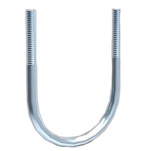 Galvanized U-Bolt for Channel Steel Pipe Support Systems