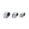Galvanzied Elbow Fitting