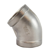 Elbow 45°