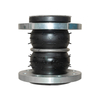 Double Spheres Flexible Rubber Expansion Joint Rubber Soft Joint