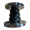 Plumbing Flexible Rubber Joint Stainless Steel 304 Carbon Steel Flange Reducing Flexible Rubber Joint