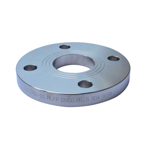 Flange-EN1092-1:2007