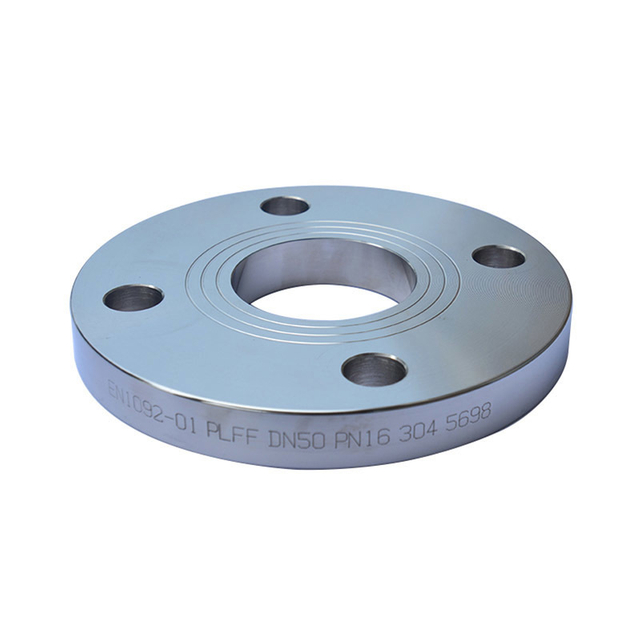 Flange-EN1092-1:2007