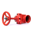300PSI OS&Y Grooved End Gate Valve