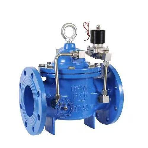 Pressure Reducing Valve