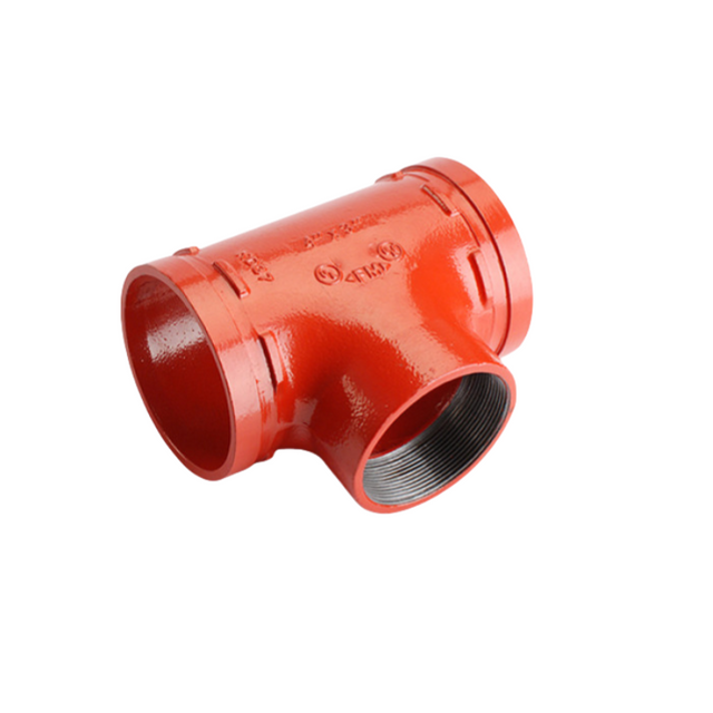  Threaded Pipe Reducing Tee