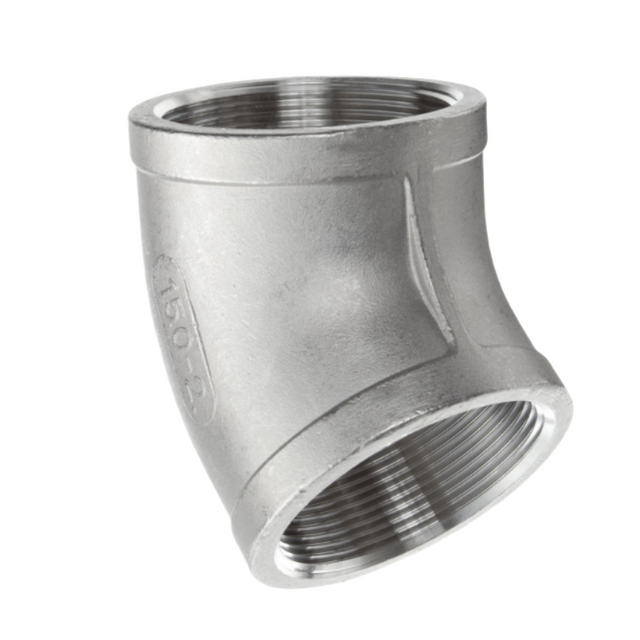 Elbow 45°