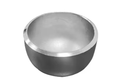 Stainless Steel Butt Weld End Cap 