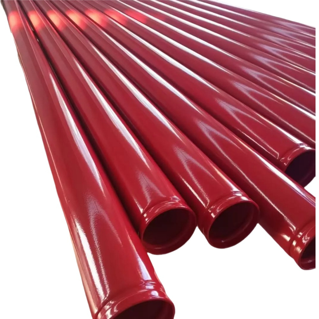 UL/FM Approved Fire Pipe