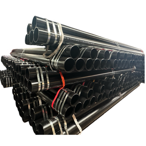 Black Carbon Steel Fire Pipe