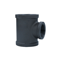 Malleable Iron Tee Reducer (63mm To 3/4
