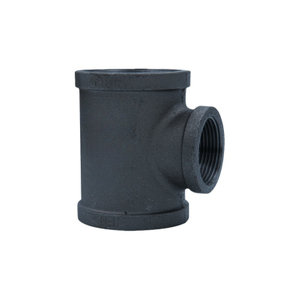 Malleable Iron Tee Reducer (63mm To 3/4