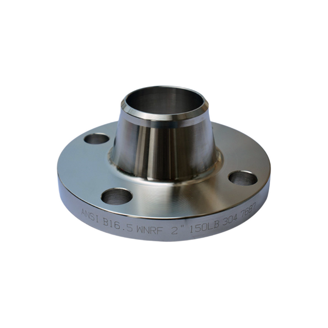 ANSI B16.5 Welding Neck Flanges