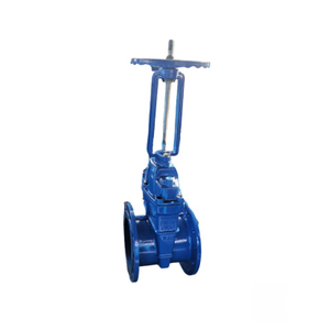 Rising Stem Flanged Gate Valve | WRAS/NSF61 Certified | Ductile Iron GGG50 Body | Fusion Bonded Epoxy Coating | PN10/PN16/Class 150 for Municipal Water & Fire Protection