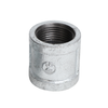 Connection Malleable Iron Threaded Socket Coupling Pipe Fitting Plumbing Materials in China