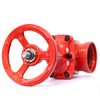 300PSI OS&Y Grooved End Gate Valve