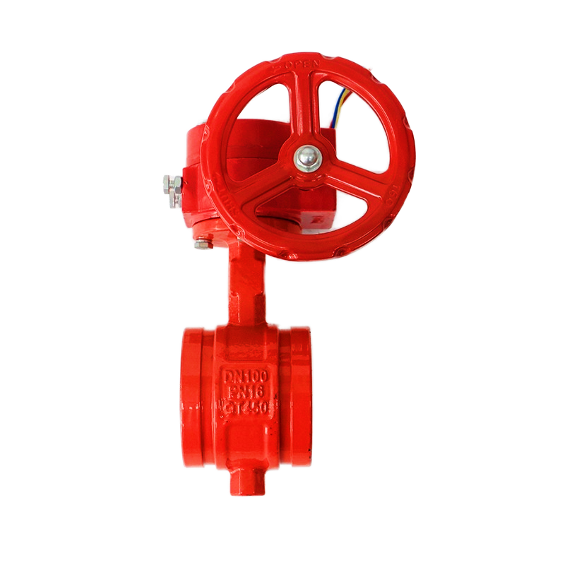 Butterfly Valve