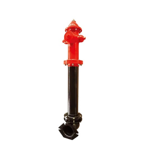 Dry Barrel Fire Hydrant 