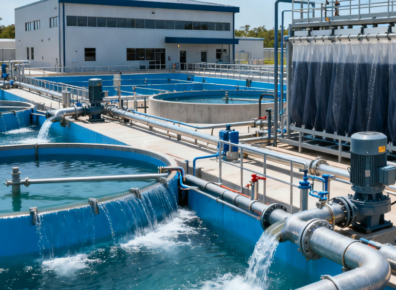 Water Treatment & Distribution