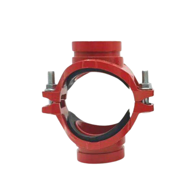 Mechanical Cross Grooved Outlet Fm/ul