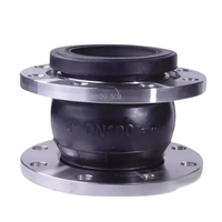 Single Sphere Rubber Expansion Joint Flexible Single Sphere Rubber Expansion Joint