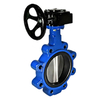  Lug Wafer Butterfly Valve