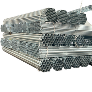 galvanized fire protection pipe