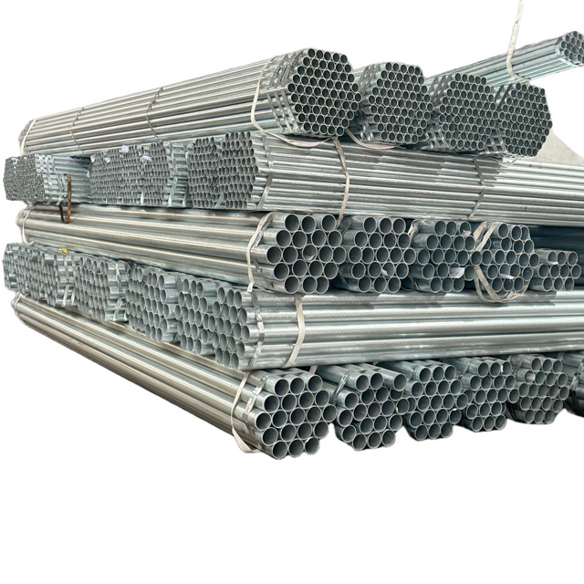 galvanized fire protection pipe