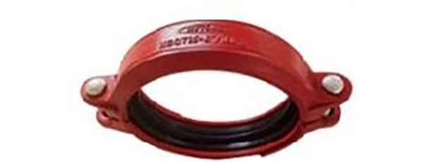Grooved Quick Coupling