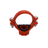 Mechanical Tee Grooved