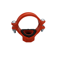 Mechanical Tee Grooved