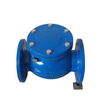 Cast Iron Flange Swing Check Valve Metal Seated for Water Oil & Steam