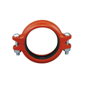 Grooved Coupling Rigid Coupling 