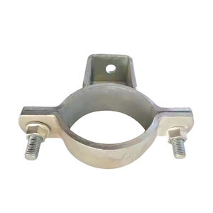 Pipe Clamp for Cold and Hot Pipe Support Applications