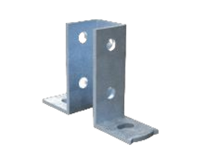 Strut Base for Metal Frame and Strut Channel Support Systems
