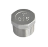  Stainless Steel Hex Plug 