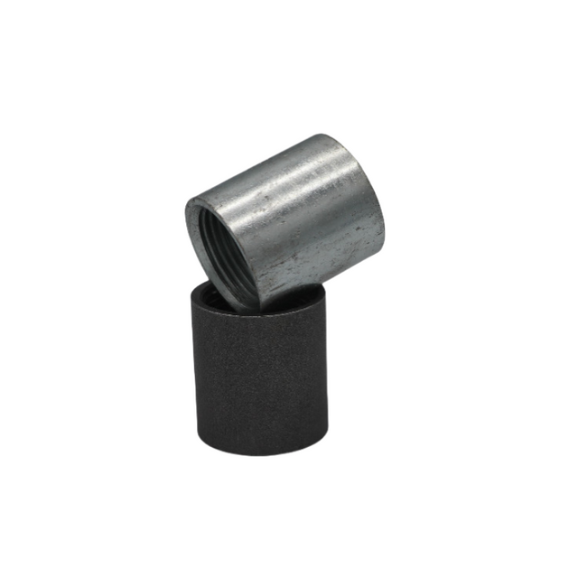 Carton Steel Full And Half Coupling