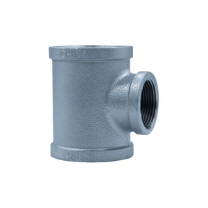 Malleable Iron Tee Reducer (63mm To 3/4