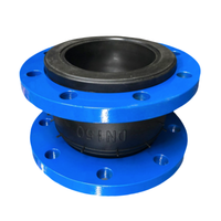 Flanged Rubber Expansion Joint for Pipeline Expansion Joint for Industry