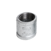 Connection Malleable Iron Threaded Socket Coupling Pipe Fitting Plumbing Materials in China