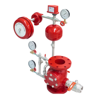 Wet Alarm Check Valve