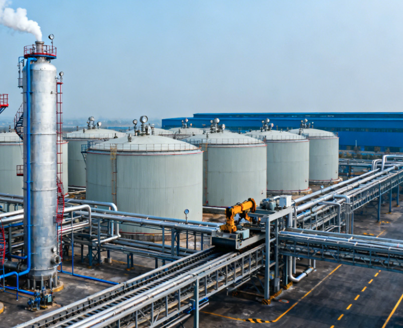 Chemical & Petrochemical Processing