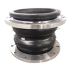 Double Spheres Flexible Rubber Expansion Joint Rubber Soft Joint