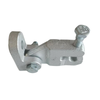 Ductile Iron Seismic Sway Brace Structure Attachment for Fire Sprinkler Pipe Support